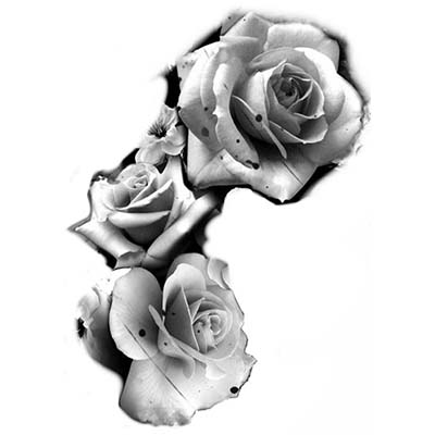 76+ Free Tattoo Design Rosas Idea Tattoo